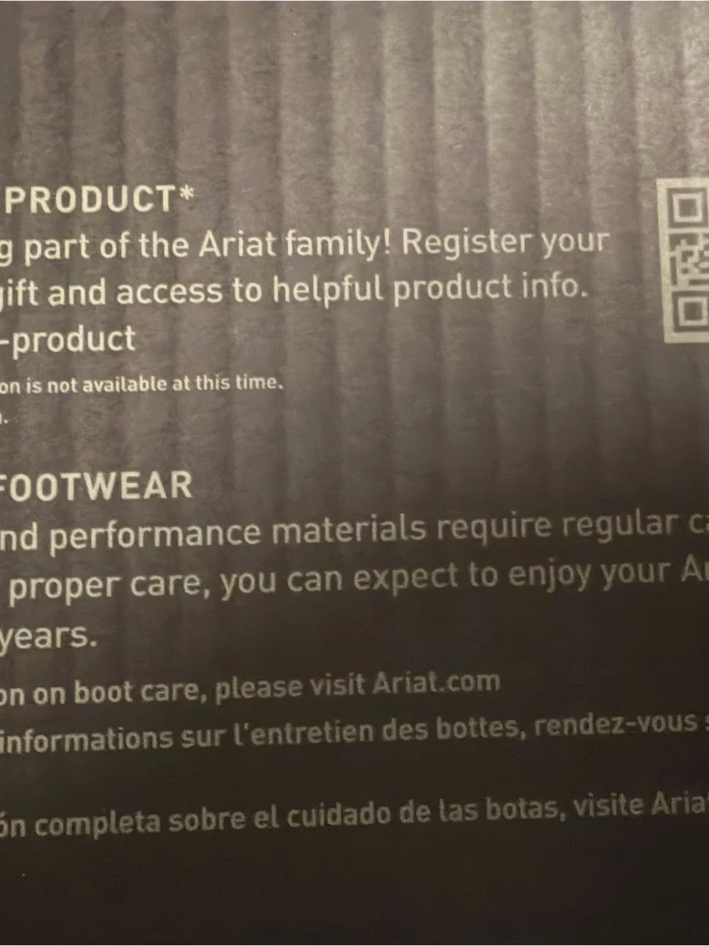 Ariat Brown and Black Steel Toe Work Boots